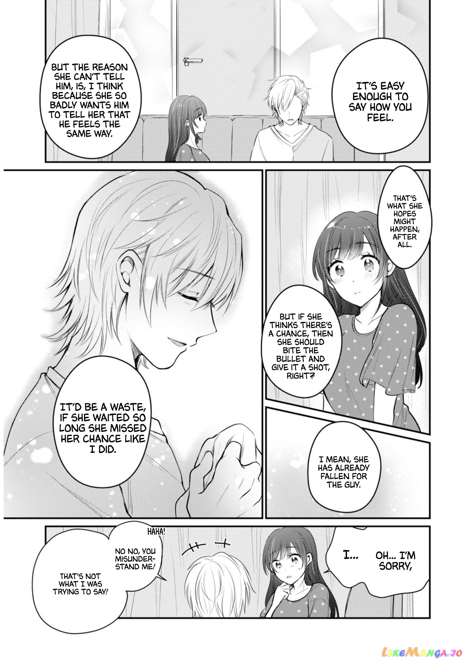More Than a Married Couple, But Not Lovers, Chapter 18 image 06